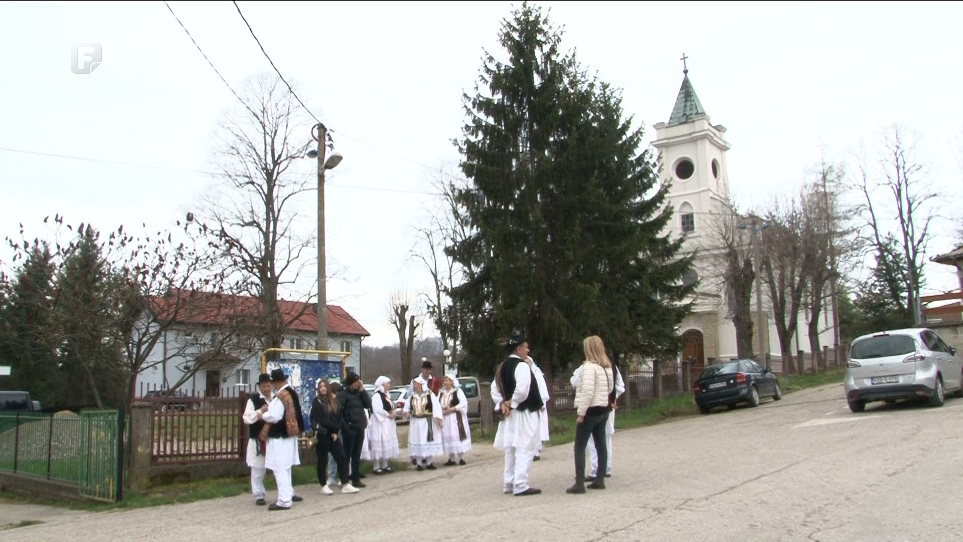 Uskršnje posjete KUD-a Župa Breške